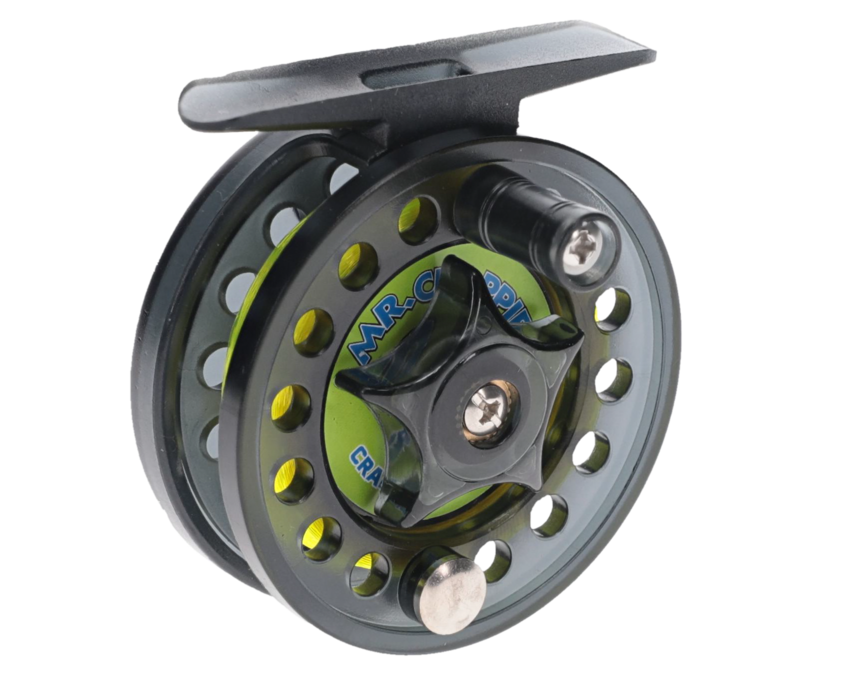 Lew's Lew's Mr. Crappie Slab Shaker 100 Spinning Reel India