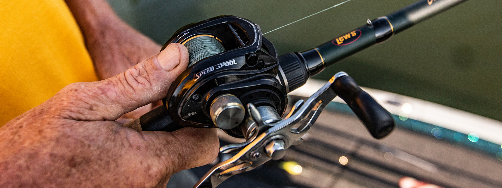 Know the differences in baitcast reels - Bassmaster