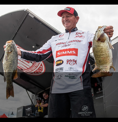 Strike King and Lew's Add Several to 2022 Pro Staff - Wired2Fish