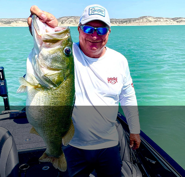 Denny Brauer - The Bass Fishing Hall Of Fame