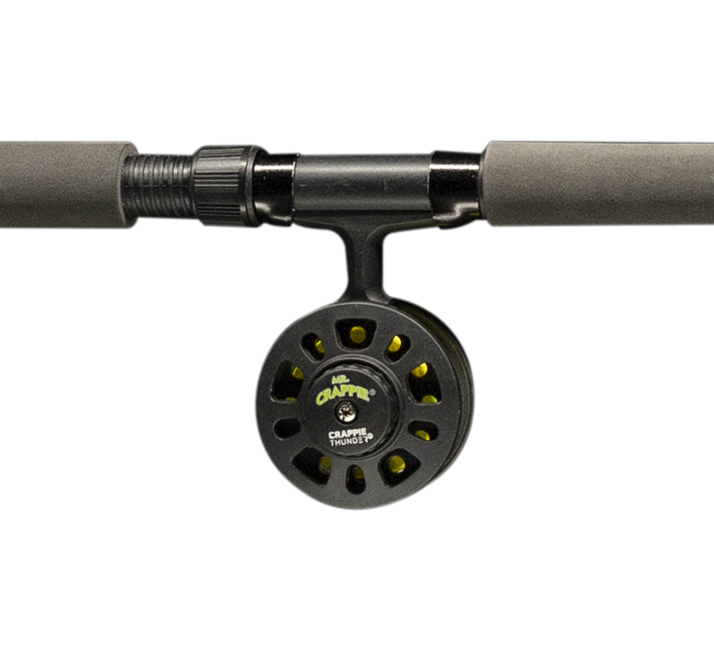 Crappie Thunder Spinning Rod