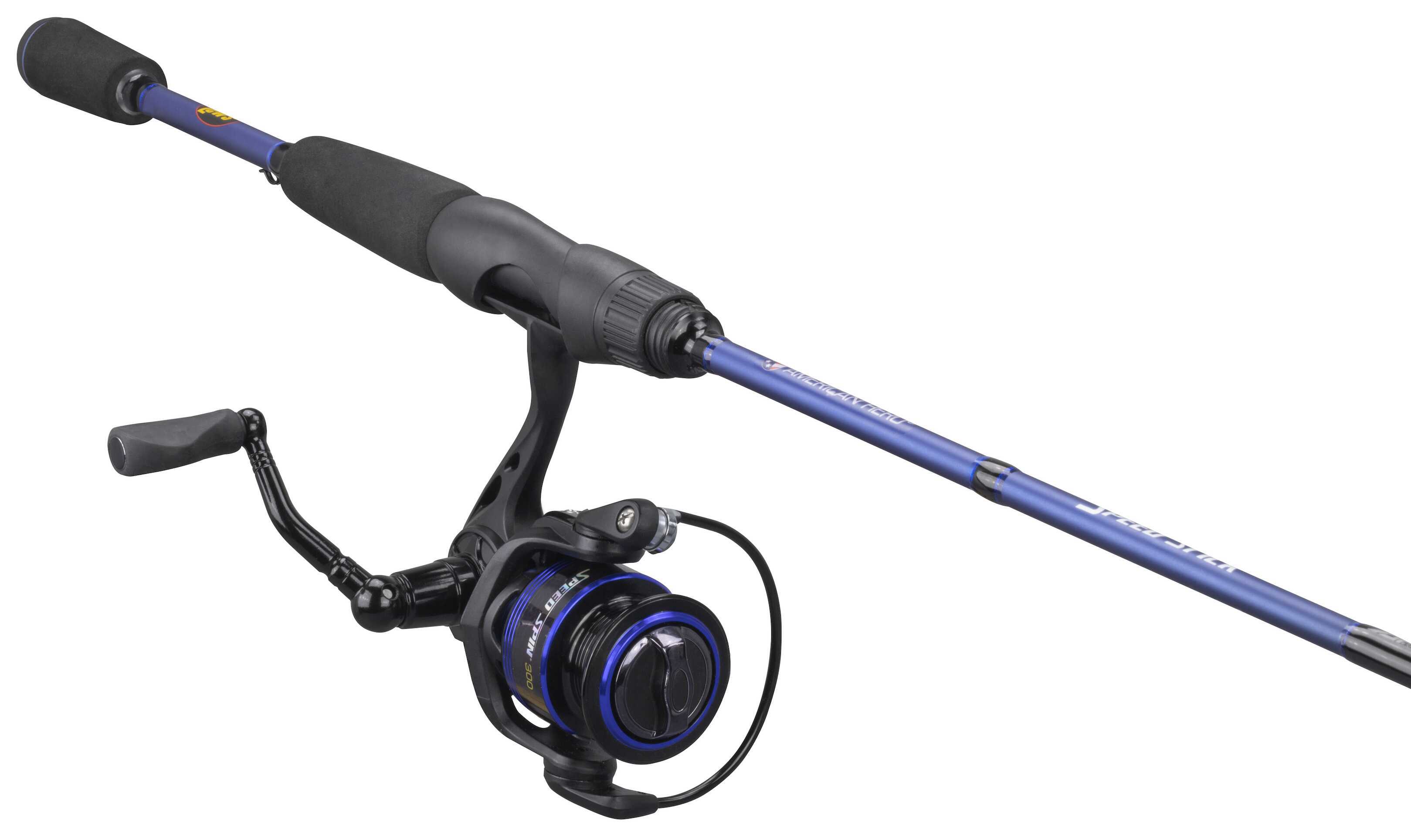Automatic Speed 2.5:1 Front Wheel Fishing Rod Modified Inside The