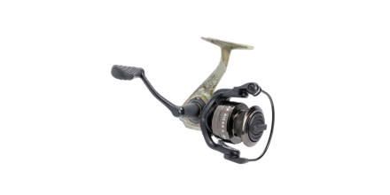 Lew's® - American Hero™ Camo Right/Left Hand Spinning Reel
