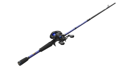 Lew's American Hero OD Spinning Combo