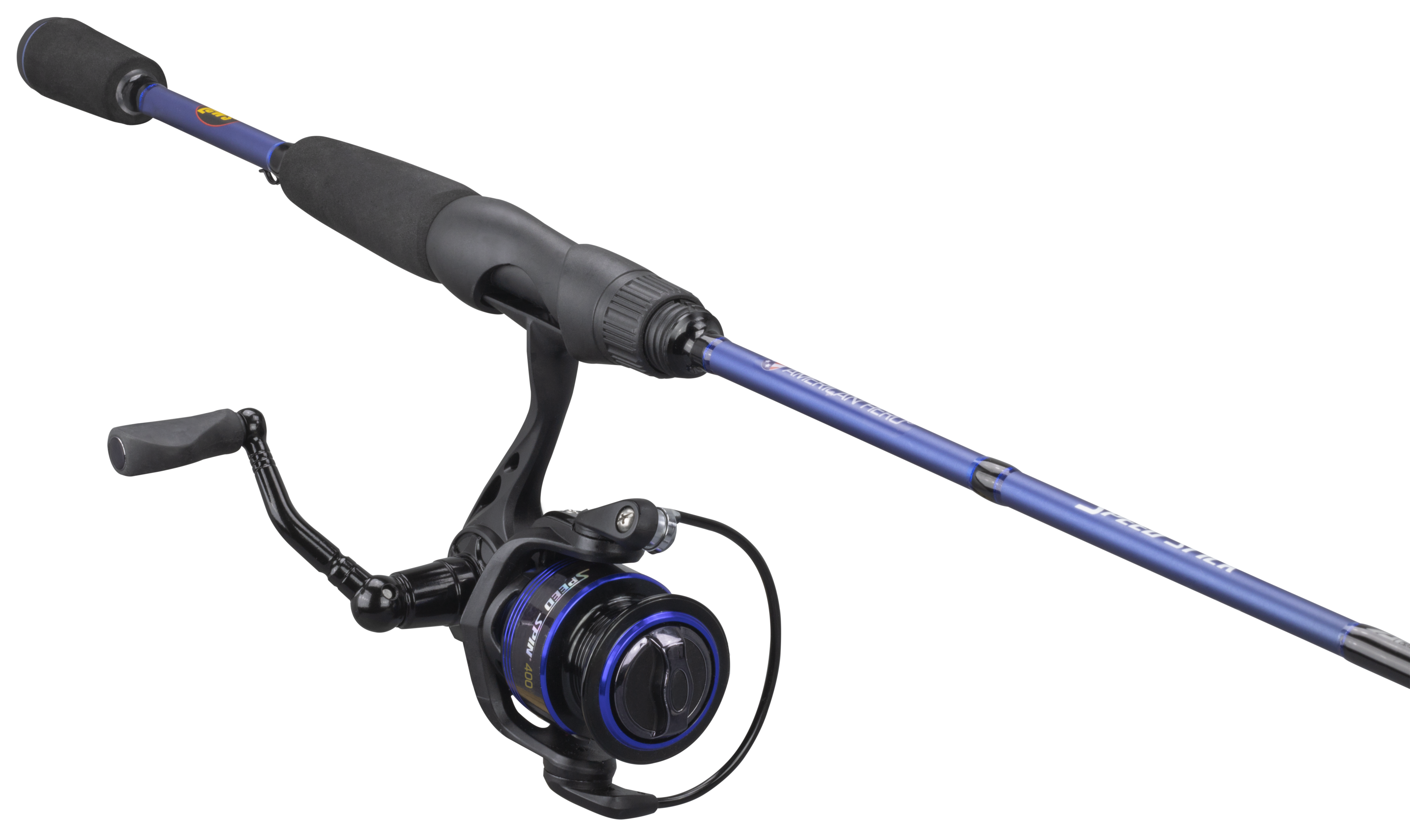 Modern & unique designs of print Lew's HM30 Speed Stick Spinning Combo Rods  & Reels - Southernreeloutfitters Sales