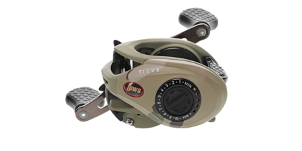 The NEW Lew's American Hero Tier 1 Spinning Reel [ICAST 2022] 