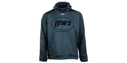 Lew's Hooded Sweatshirt - NPS Fishing