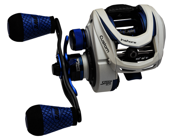 Shimano utilizes patented technologies in new addition to