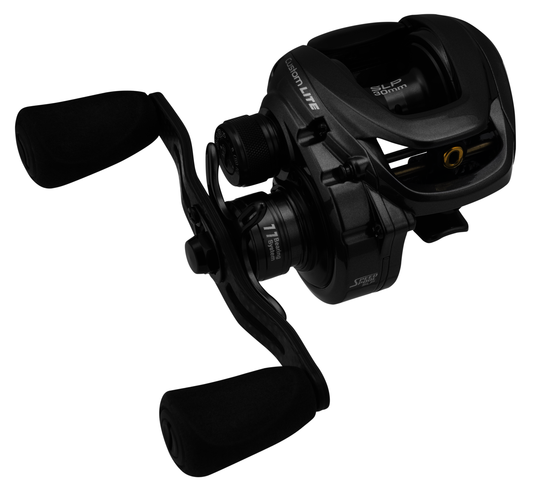 How to Oil a Baitcasting Reel 
