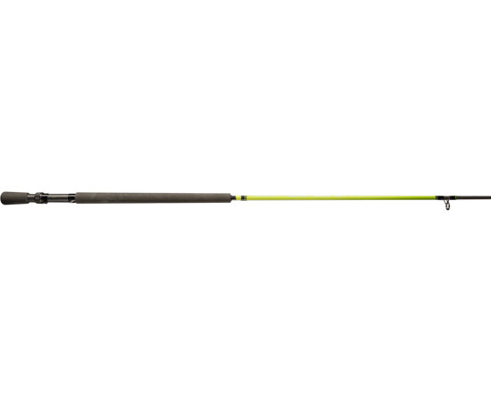 Mr. Crappie Thunder Solo Rod and Reel Combo 11ft 2 Pieces CTSO11-2