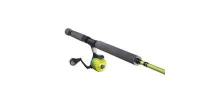 Mr. Crappie Thunder Underspin Rod and Reel Combo