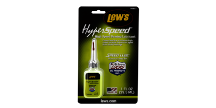 Lew's HyperSpeed Bearing Lube 