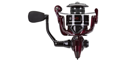 Lew's Mach CRUSH & Lew's KVD Spinning Reels (First Impression