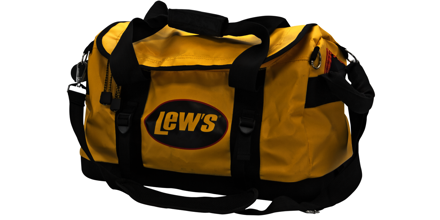 Lew's Black Fishing Tackle Boxes & Bags for sale