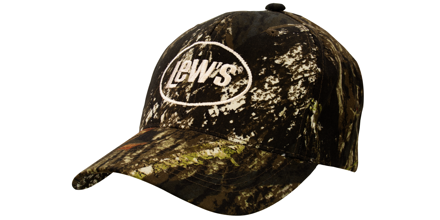 Mossy Oak Fishing Structured Baseball Style Hat, Khaki, Adult