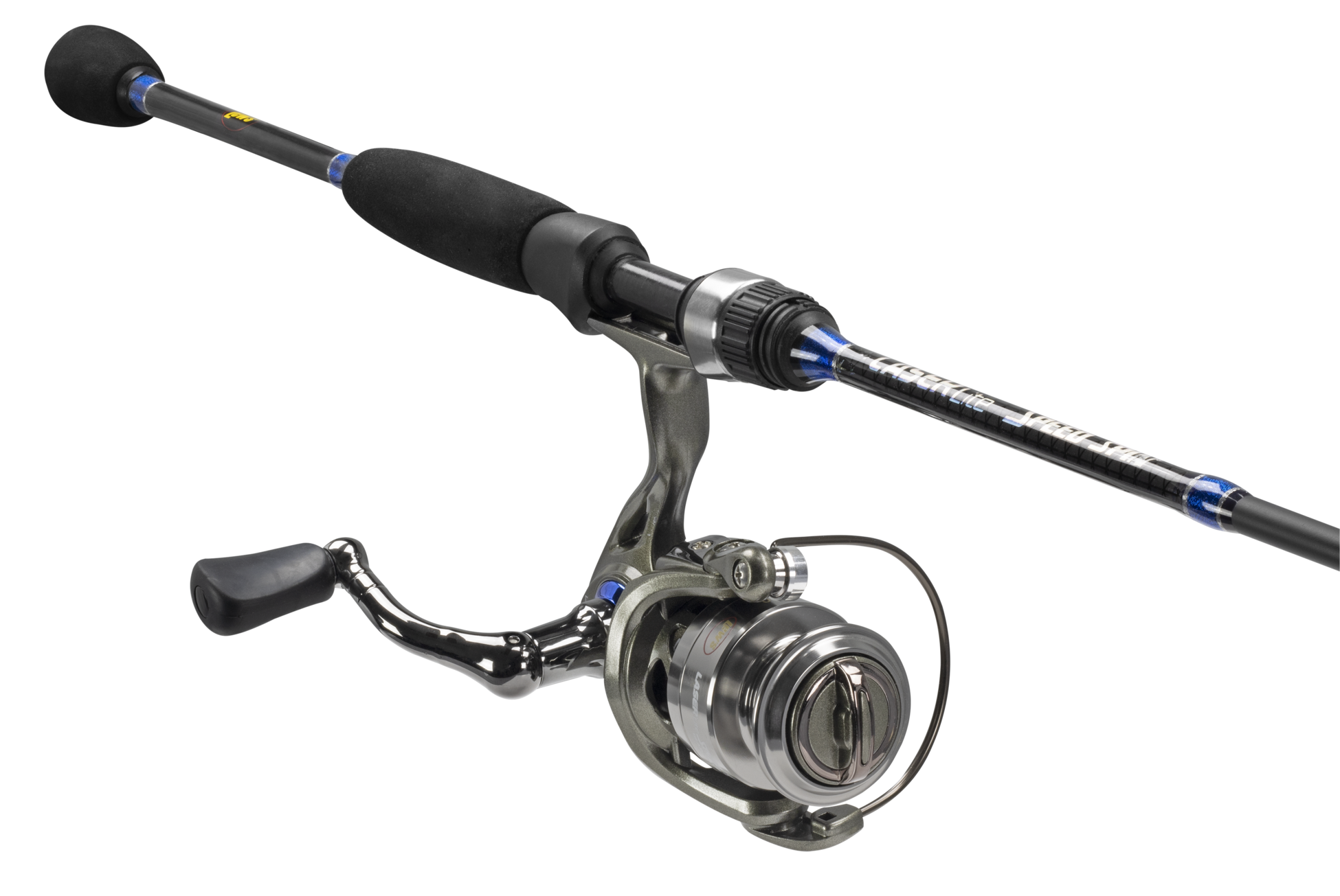 Lew's Hypersonic Speed Spin Combo 6' 6 Rod HS300 Reel