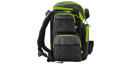 LUXHMOX Fishing Backpack Waterproof Tackle-Bag Fishing Gear – 936