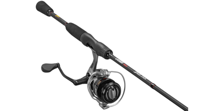 Laser SG Spinning Combo 2nd Gen | Lew's Fishing