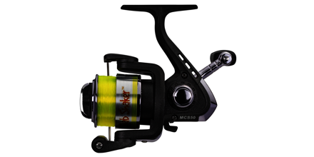 LEW'S Fishing Mr Crappie Slab Shaker Spin Combo SS7560-2