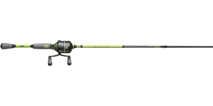 Spincast Rod and Reel Combos