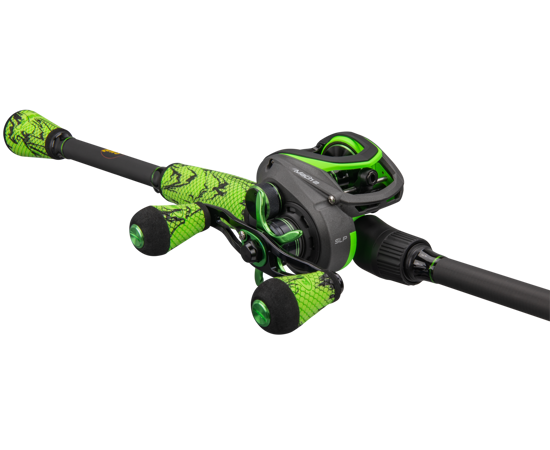 Lew's Mach II Baitcast Combo - quality reel perfectly matched to a quality  rod, and then priced at an excepti…