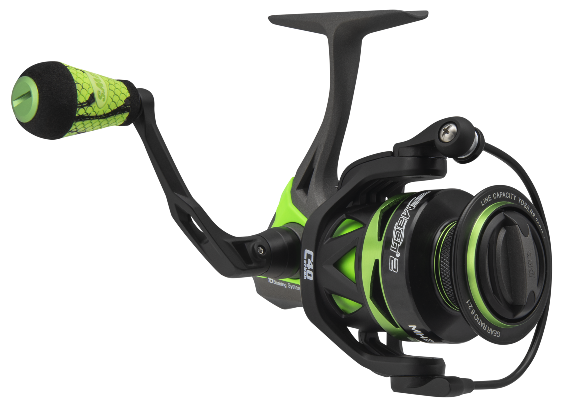 Lew's Mach II Spinning Reel Giveaway Winners - Wired2Fish