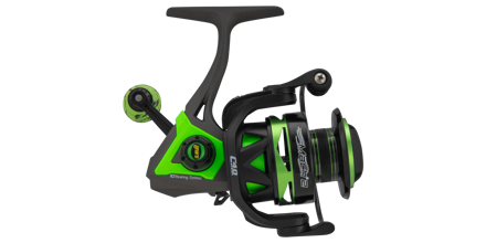 Lews Mach 2 Spinning Reel Review and Field Test 