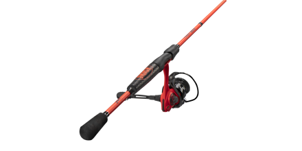 Lew's Spinning Combo Fishing Rod & Reel Combos 6.2: 1 Gear Ratio for sale