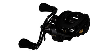 Carbon Fiber Baitcasting Reel 9+1bb Fishing Reel High Speed 6.3: 1 Gear Ratio Magnetic Brake System Baitcaster Reel for Right Hand
