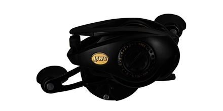 Lew's BB1 Pro Baitcast Fishing Reel, Right-Hand Retrieve, 6.2:1 Gear Ratio,  10 Bearing System with Stainless Steel Double Shielded Ball Bearings