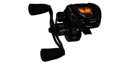 Extremely lightweight - weighing in at only 6.7-oz - the Lew's Tournament  Pro Speed Spool Casting Reels offer fluid function and serious power in a  compact, easily-palmable design.