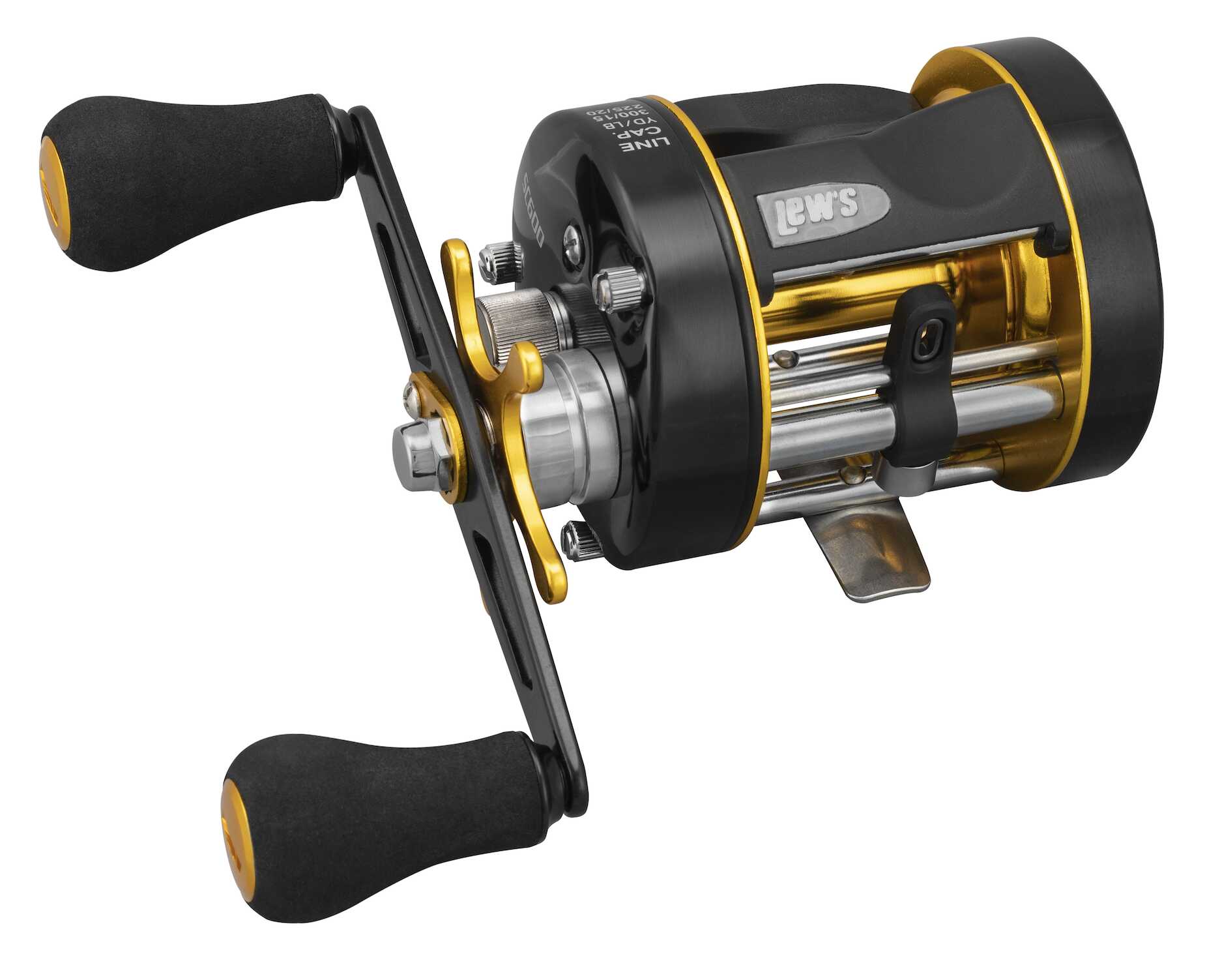 Wally Marshall Signature Series Crappie Reel
