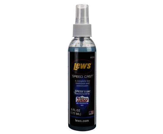 Lew's® Partners with Lucas Oil to Develop New Speed Lube® Fishing  Lubricants