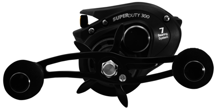 Lew's SuperDuty 300 Speed Spool Baitcast Reel