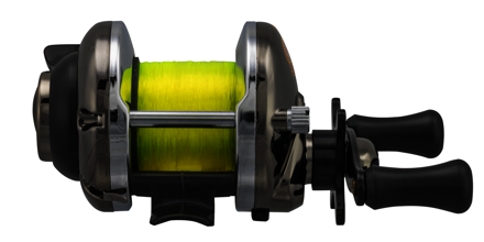 Buy Lew's Mr. Crappie Slab Shaker 100 Spinning Reel Online at
