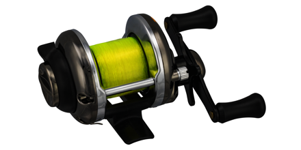 .com : Lew's Mr. Crappie Slab Shaker 100 Spinning Reel : Spinning  Fishing Reels : Sports & Outdoors