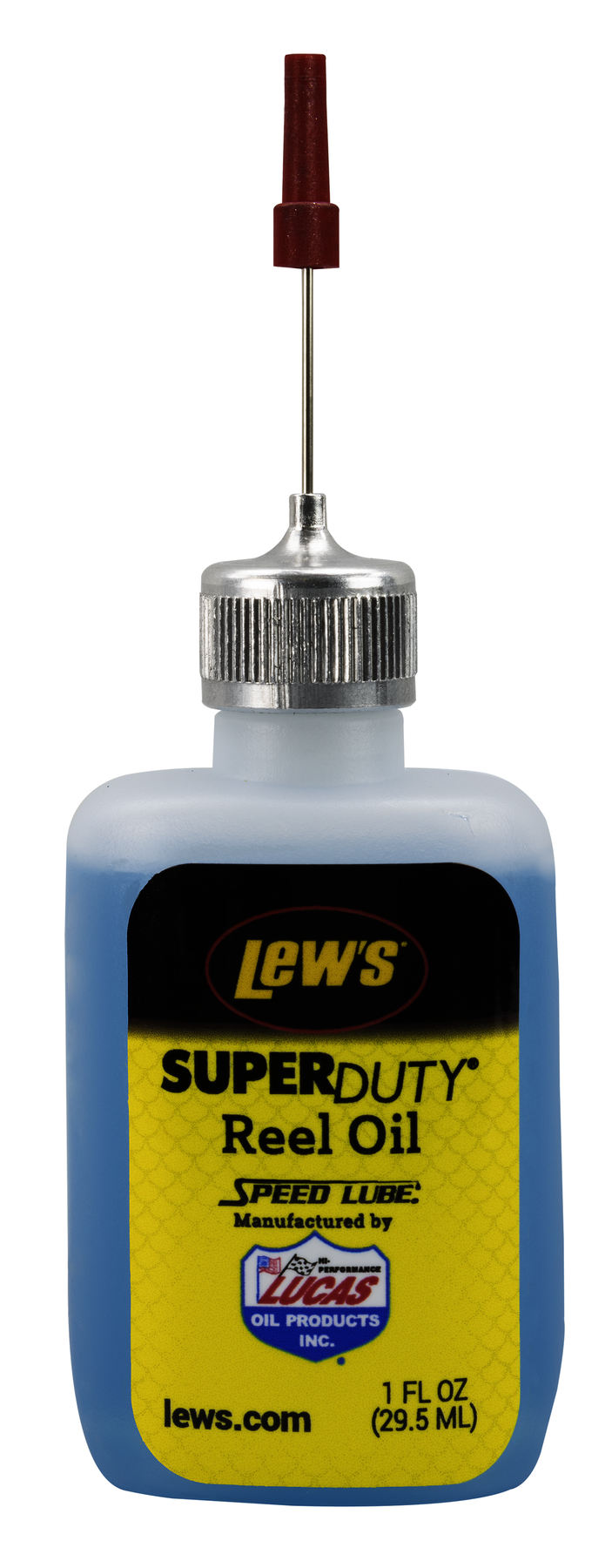 Lew's Super Duty Reel Oil - 732891, Baitcasting Reels at