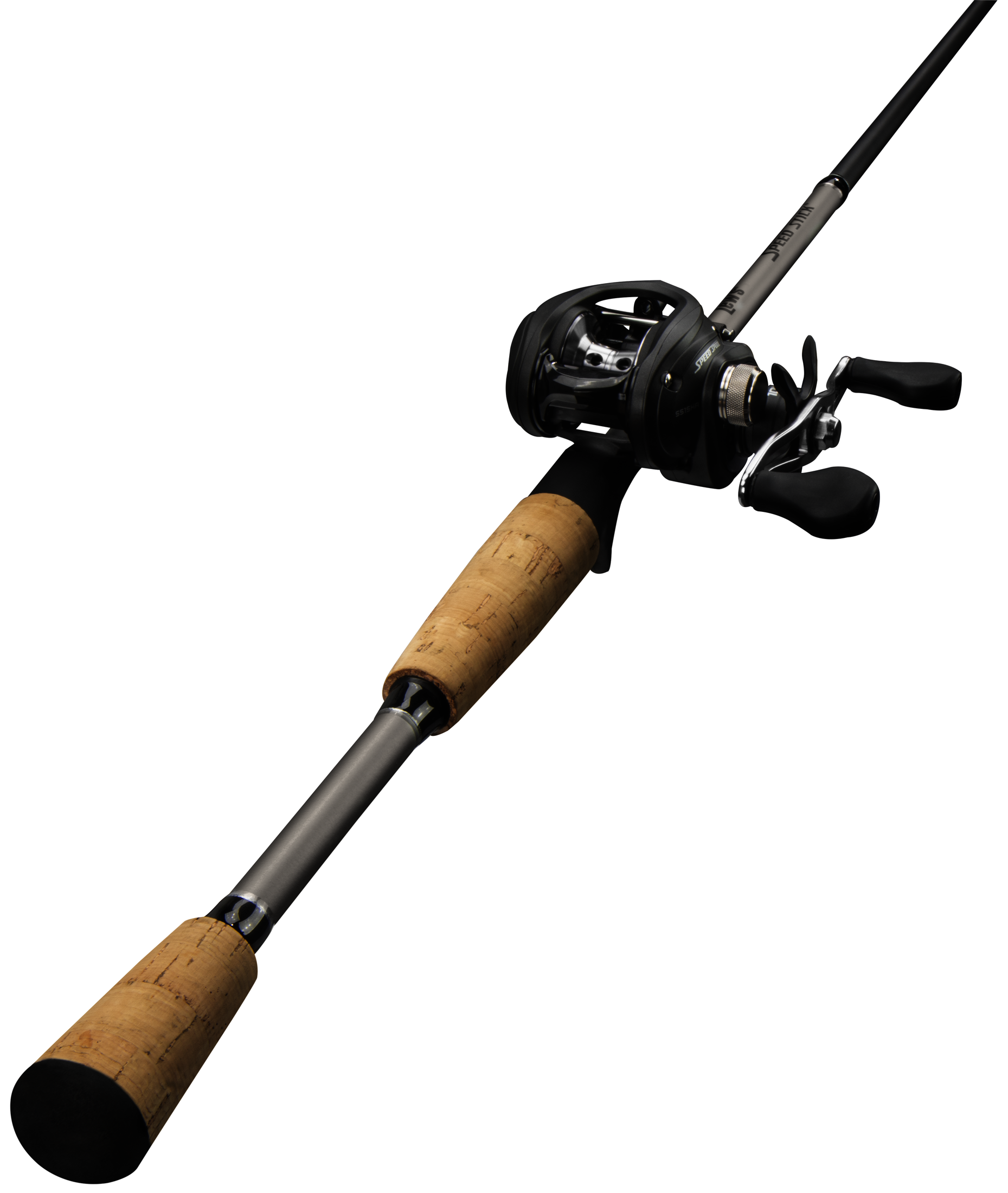 Lew's Hack Attack Speed Spool 7 ft MH Baitcast Reel and Rod Combo