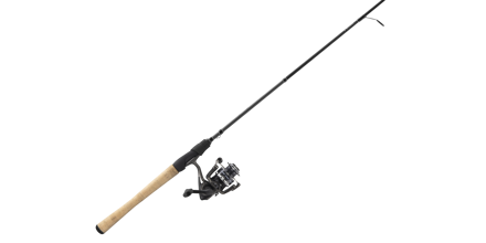Lew's Mach1 6' 9 Medium Light Spinning Rod and Reel Fishing Combo