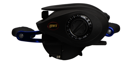 LEW'S FISHING Custom Inshore Speed Spool SLP Series, Baitcasting