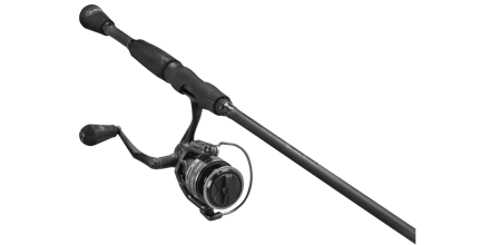 Mach Crush Spinning Combo 7'0 : : Sports & Outdoors