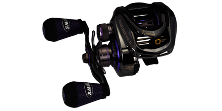 Lew's Team Pro SP Skipping & Pitching Low-Profile Casting Reel