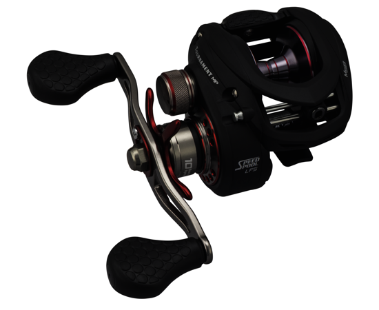 Lews Tournament Pro Speed Spool LFS Series Casting Reel – Fishing