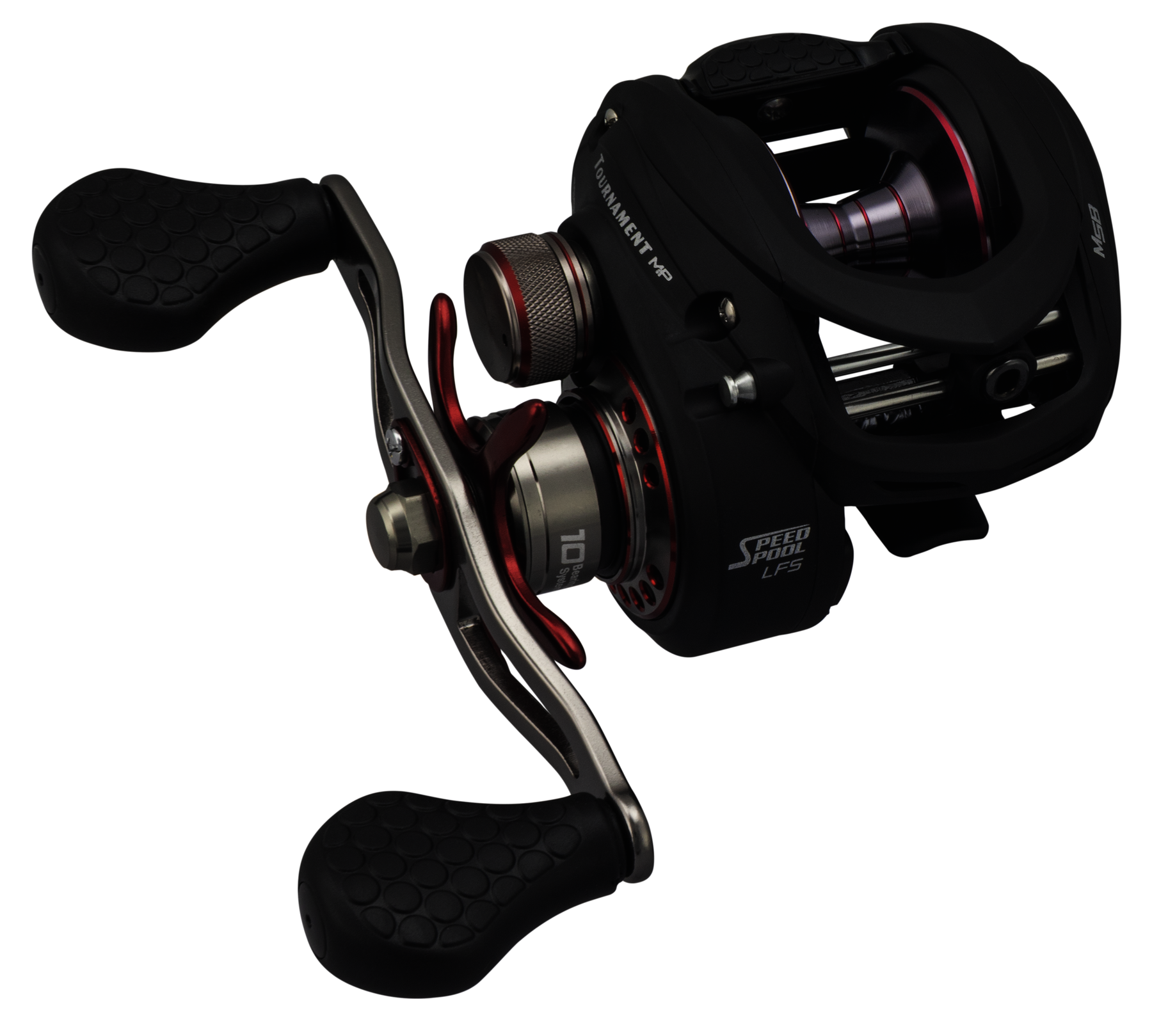Lew's High Speed Spool Baitcasting Reel, Black, One Size (SS1XHLA