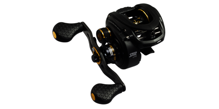 Bass Pro Shops Baitcast Reel 6.4: 1 Gear Ratio Fishing Reels for