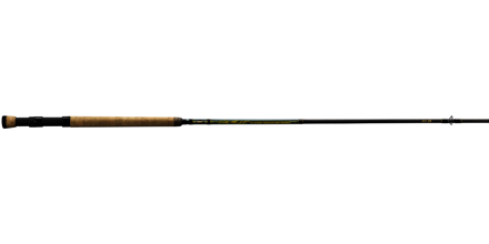 Lew's Wally Marshall Speed Stick Crappie Spinning Rod - 10ft, Light Power,  Moderate Action, 2pc